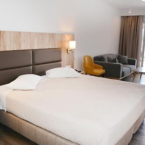Camera deluxe con letto king size